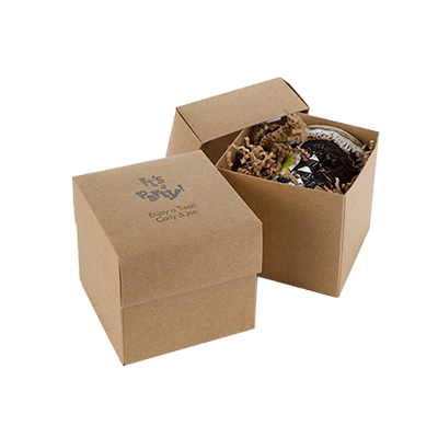 Custom Bakery Kraft Boxes
