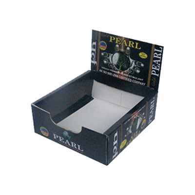Custom Counter Display Boxes