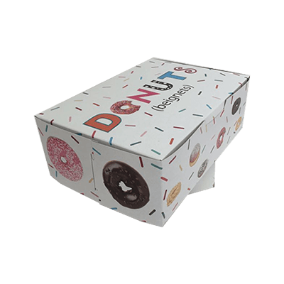 Custom Donuts Boxes