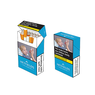Custom Sleeves Cigarette Boxes