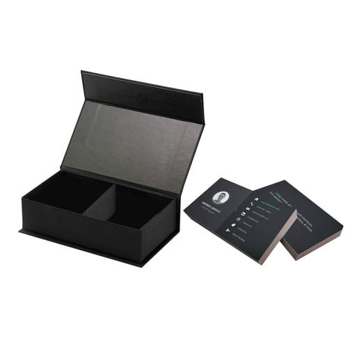 Rigid Business Card Boxes