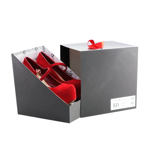 Rigid Shoe Boxes